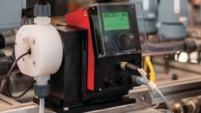 Grundfos DDA SMART Digital Dosing pumpe