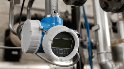 Endress+Hauser Prowirl F200