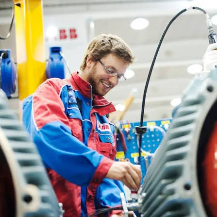 Motor + frekvencijski regulator kao jedna cjelina