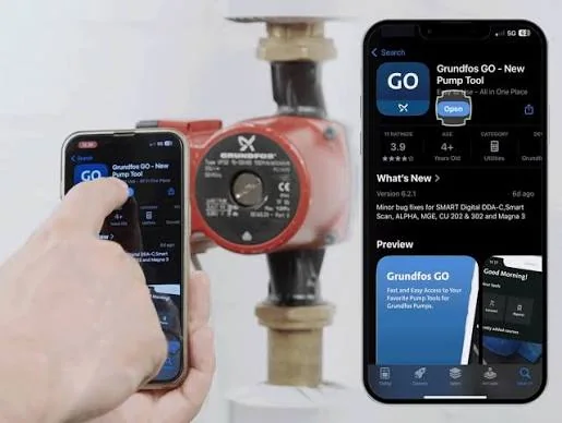 Pump Energy Check