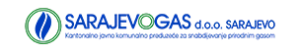 Sarajevogas